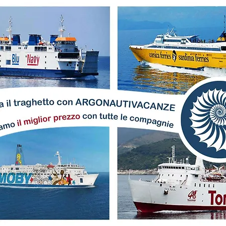 I Limoni - Argonautivacanze Daire